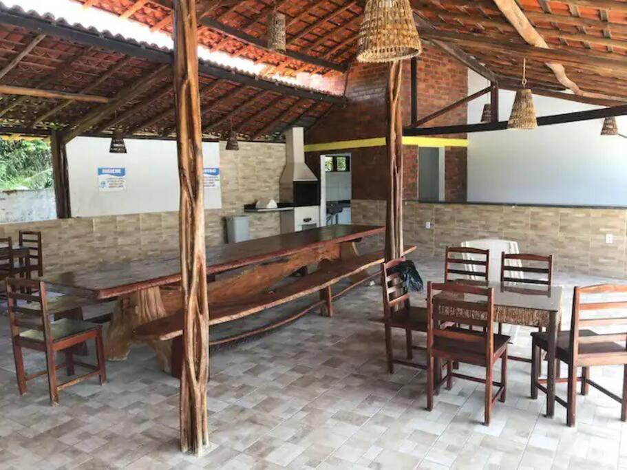 Chale Em Barreirinhas - Ma Villa Exterior photo